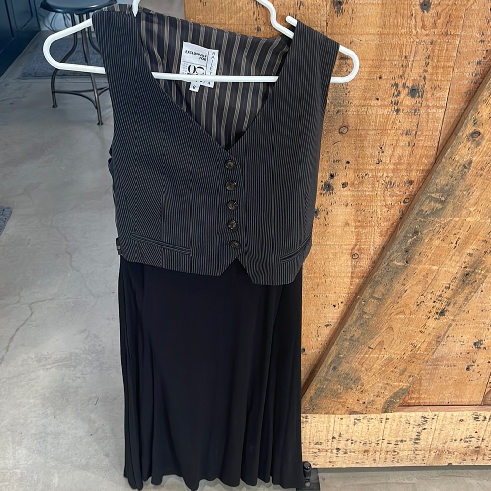 Bailey 44 vest dress